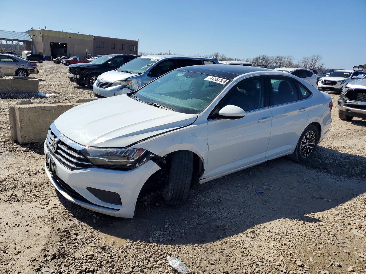2021 Volkswagen Jetta S