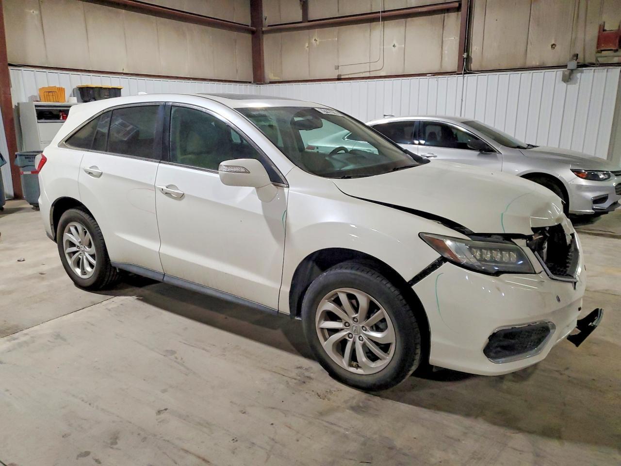 2016 Acura Rdx Technology - Фото 4