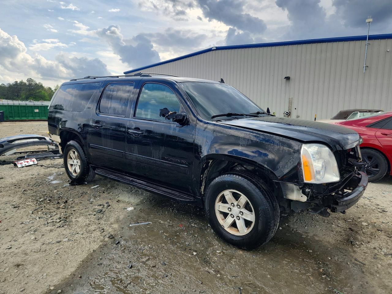2014 GMC Yukon Xl C1500 Slt - Фото 4