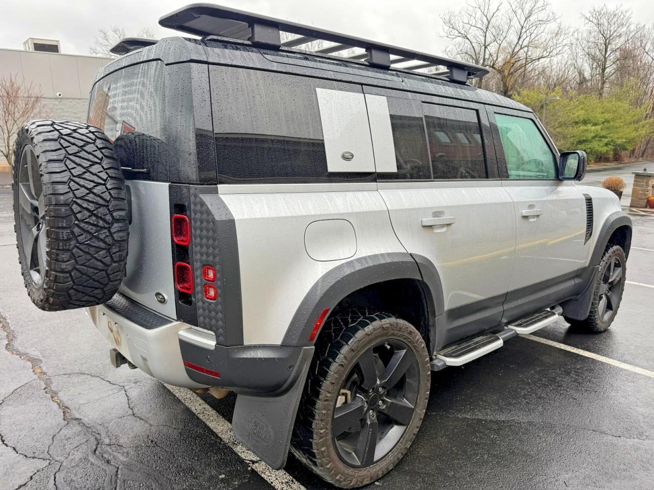 2020 Land Rover Defender 110 1St Edition - Фото 3