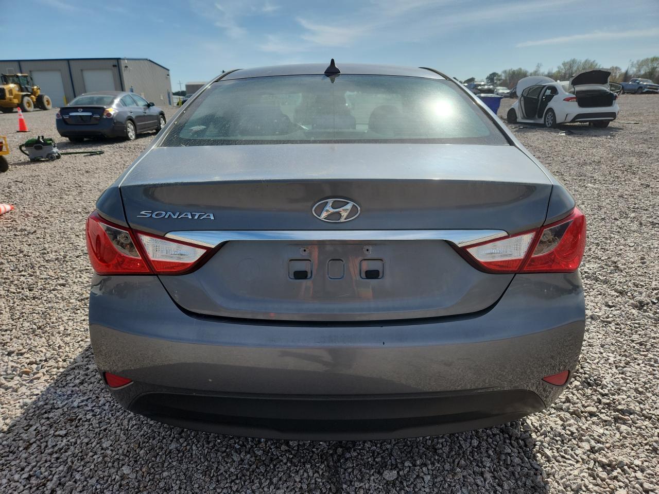 2014 Hyundai Sonata Gls - Фото 6