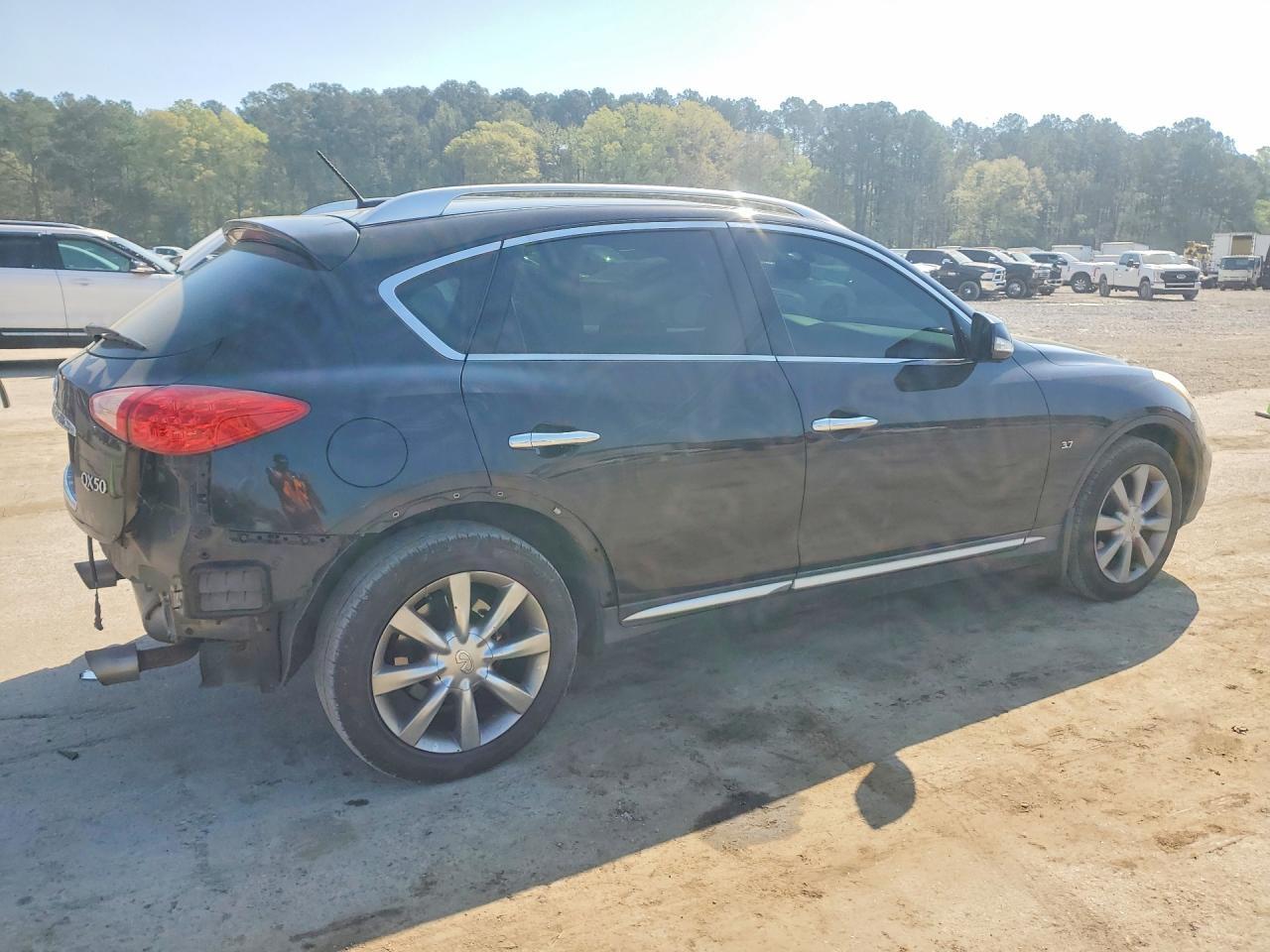 2016 Infiniti Qx50 Base - Фото 3