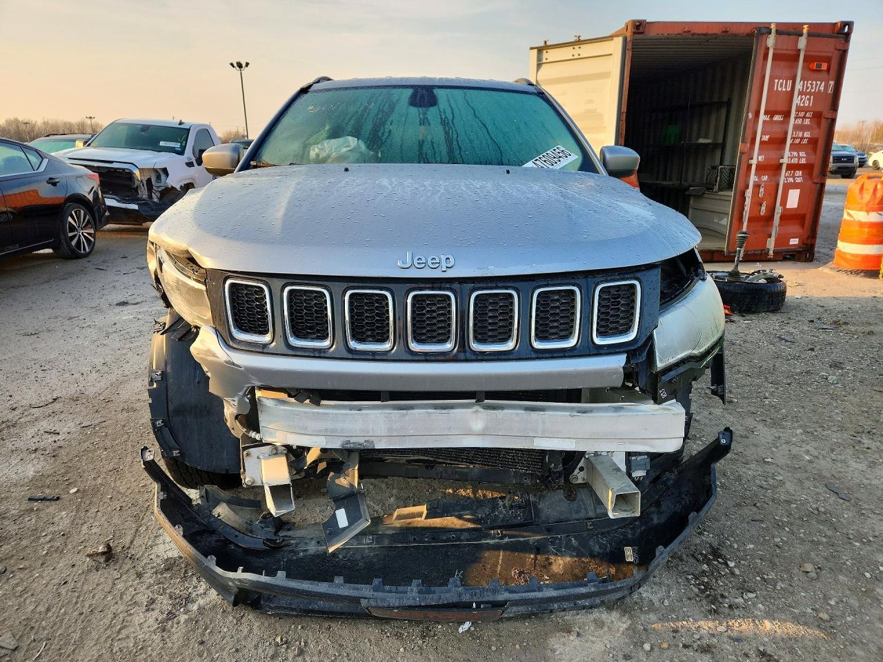2018 Jeep Compass Latitude - Image 5
