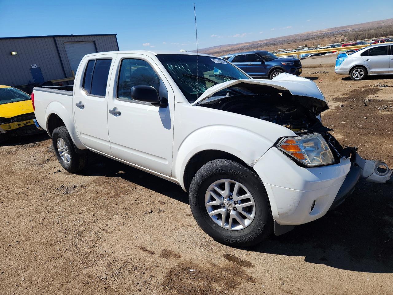 2014 Nissan Frontier S - Фото 4