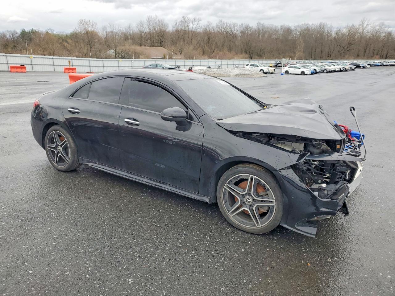 2022 Mercedes-Benz Cla 250 4Matic - Фото 4