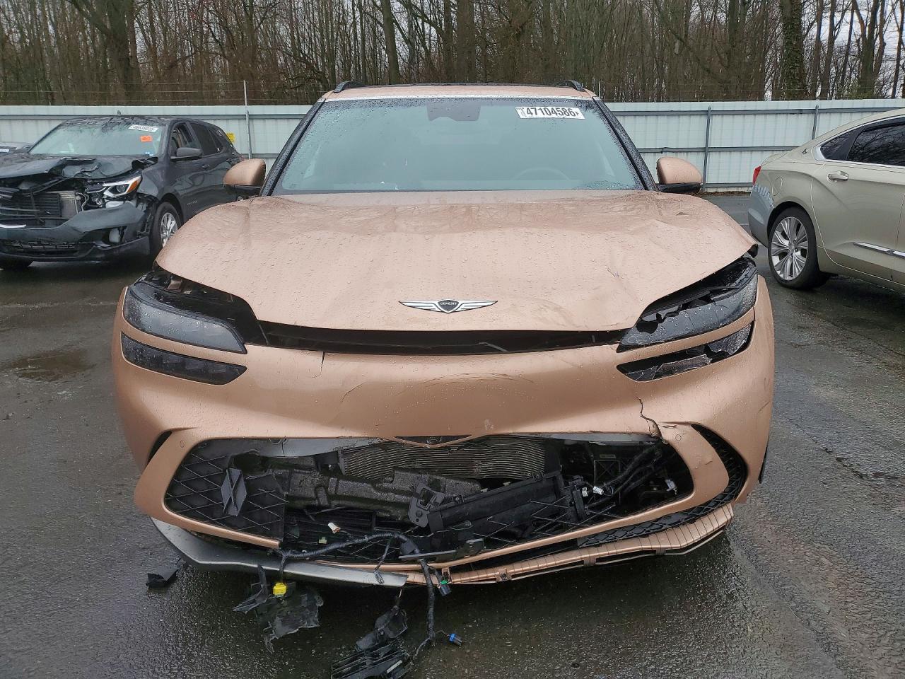 2023 Genesis Gv60 Performance - Image 5