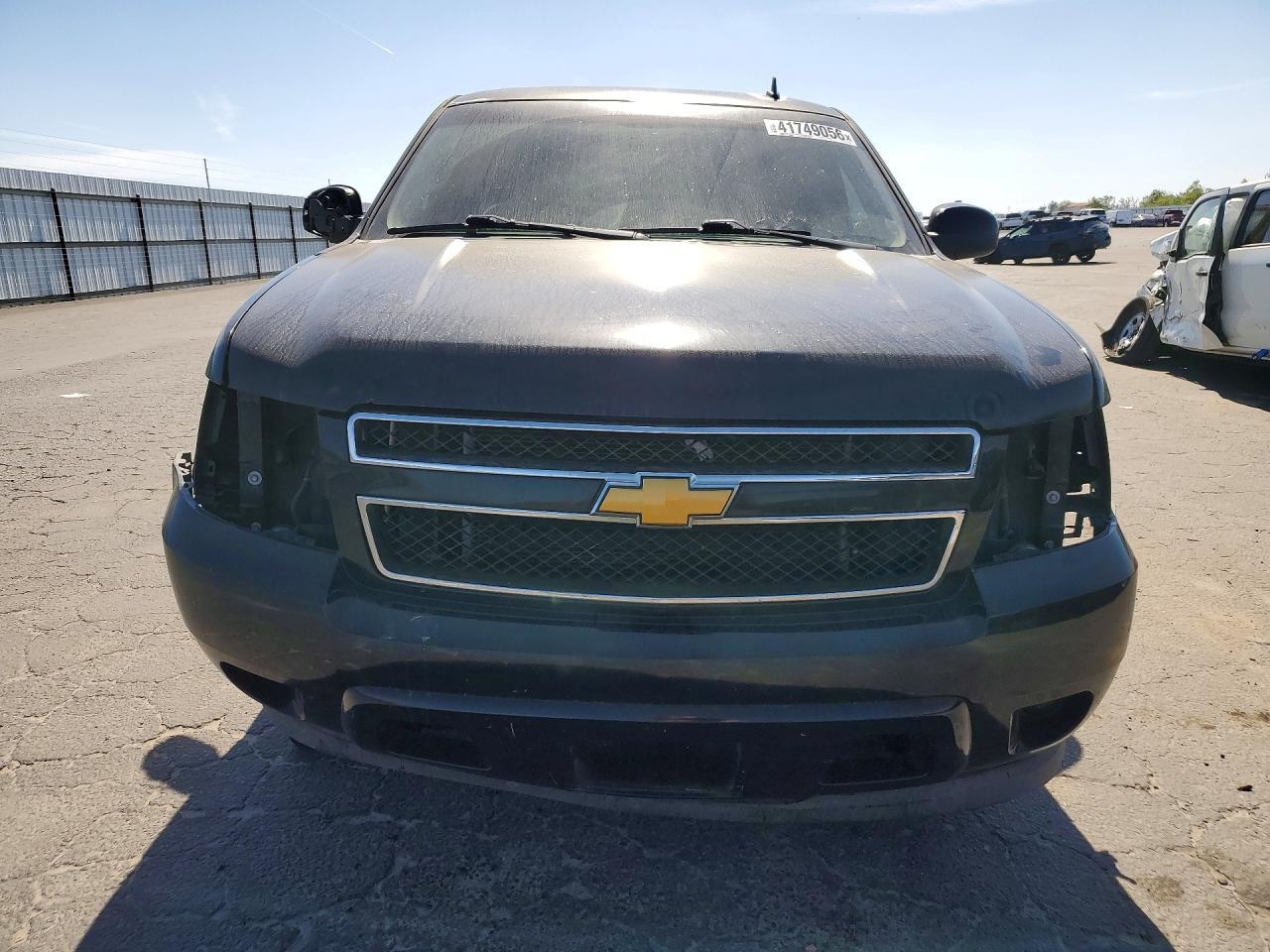 2013 Chevrolet Tahoe K1500 Ls - Фото 5