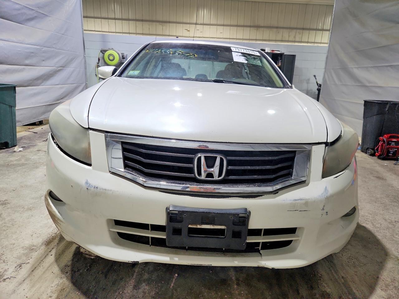 2009 Honda Accord Exl - Фото 5