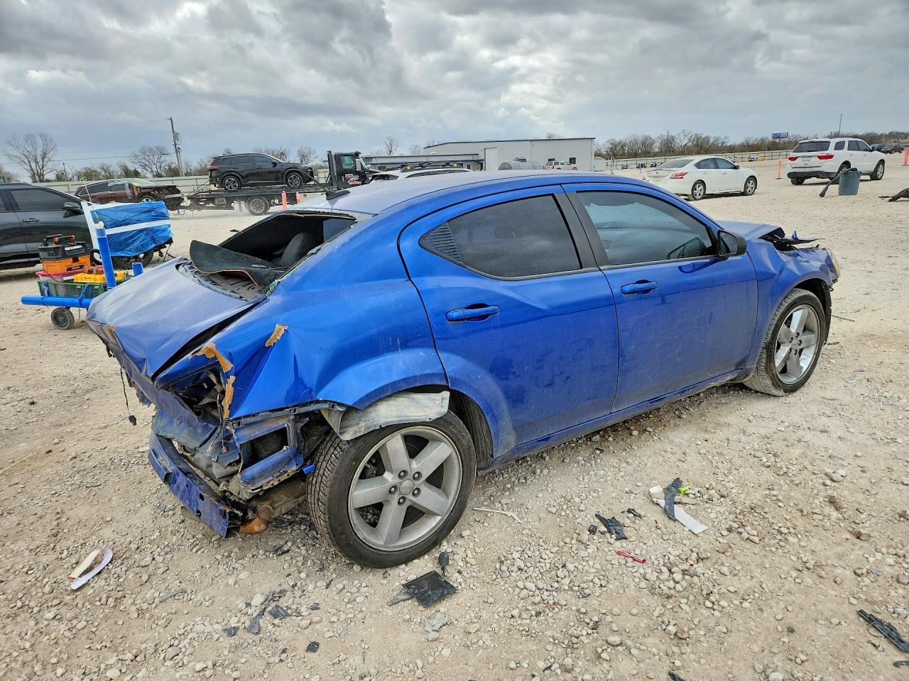 2013 Dodge Avenger Se - Фото 3