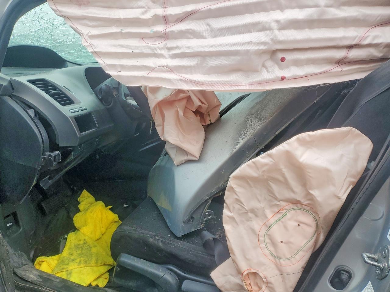 2009 Honda Civic Lx-S - Image 7