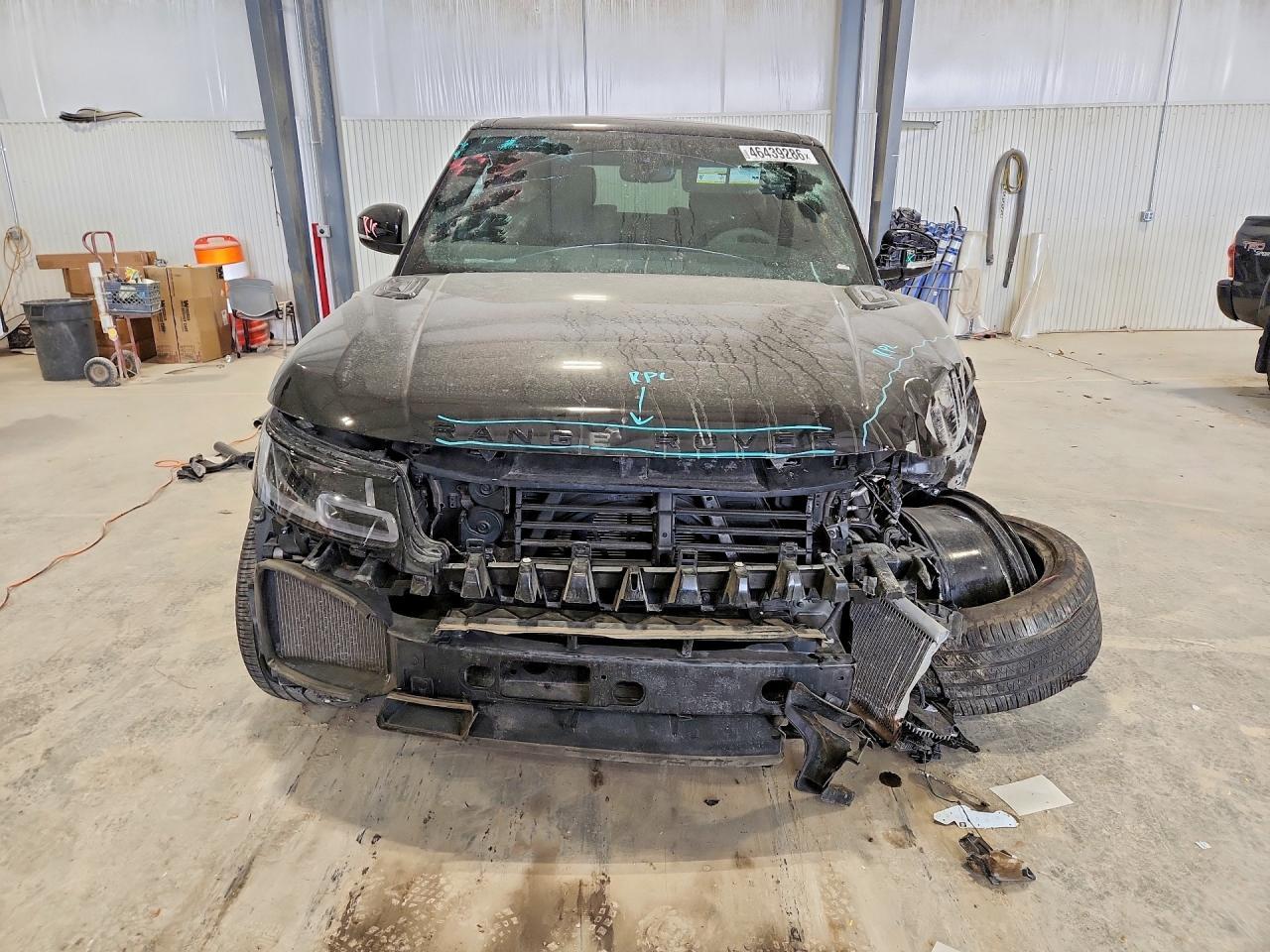 2022 Land Rover Range Rover Sport Hst - Фото 5