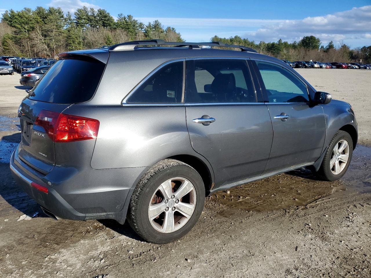 2010 Acura Mdx - Фото 3
