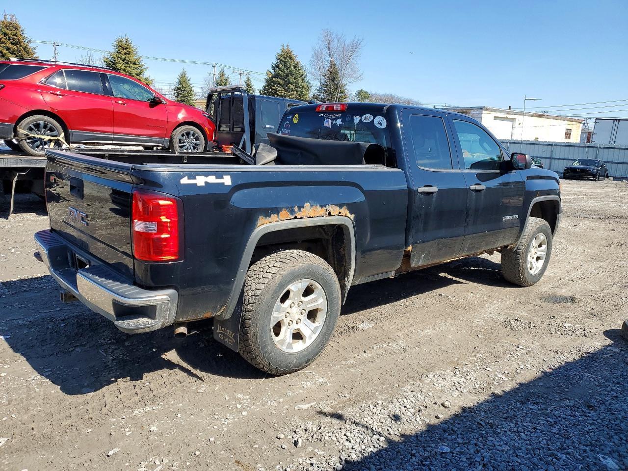 2015 GMC Sierra K1500 - Фото 3