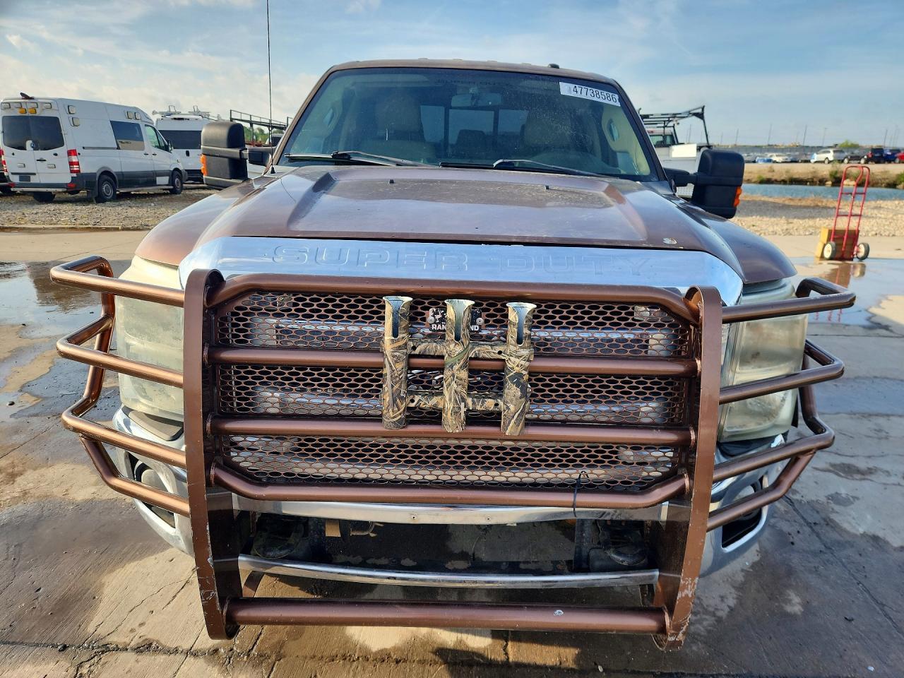 2011 Ford F250 Super Duty - Фото 5