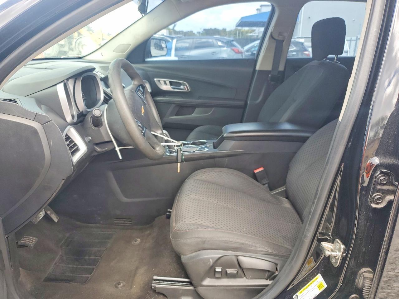 2014 Chevrolet Equinox Ls - Фото 7