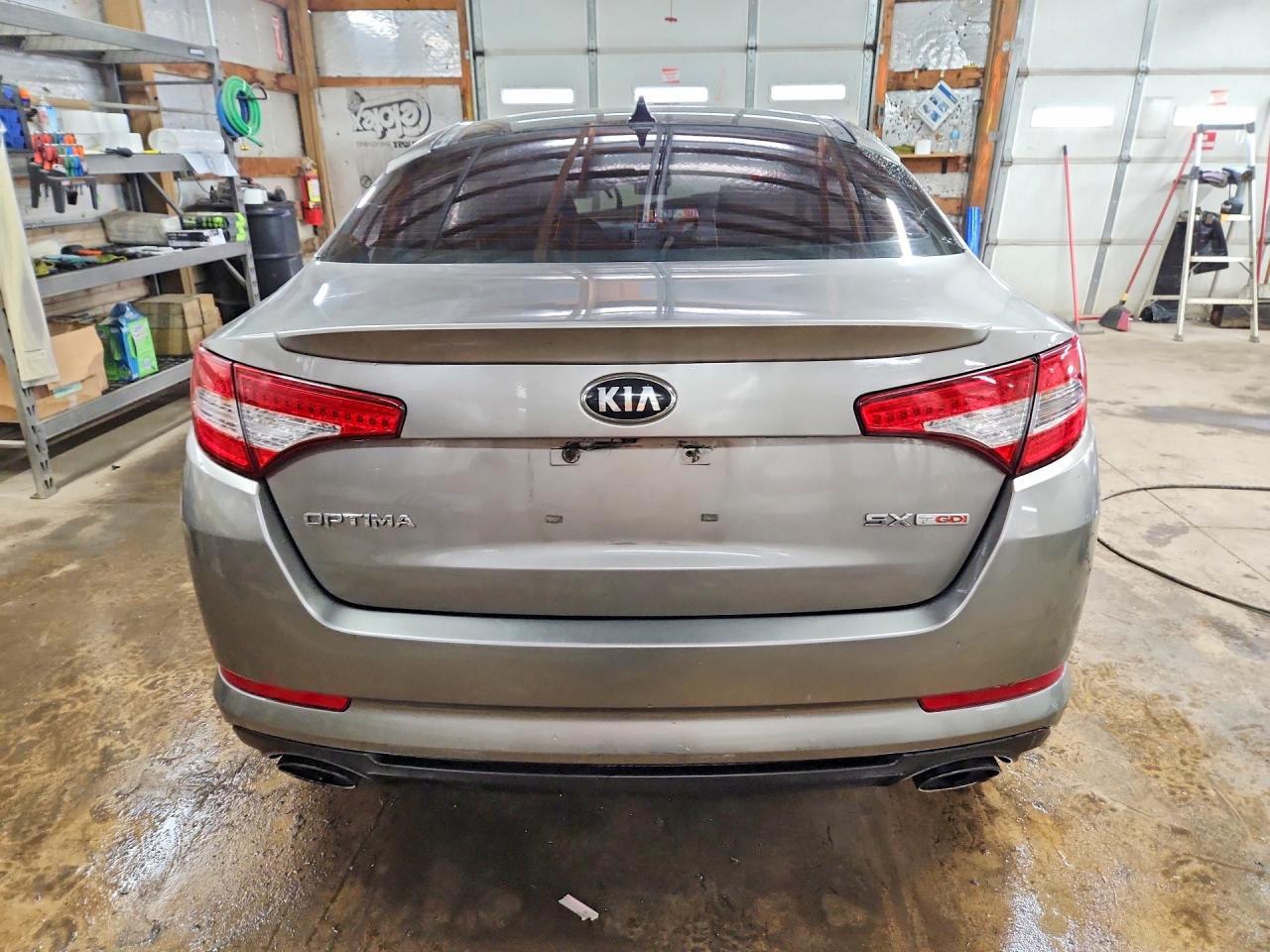 2013 Kia Optima Sx - Image 6