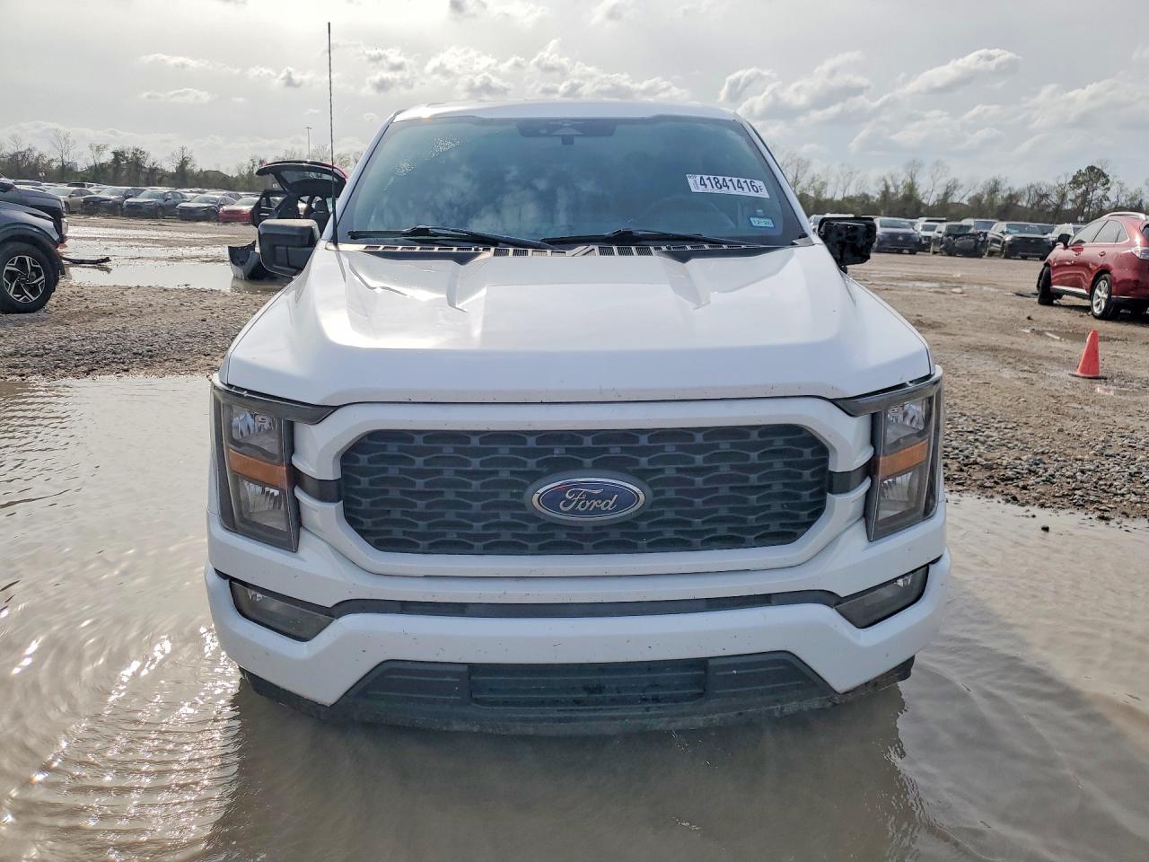 2023 Ford F150 Supercrew - Фото 5