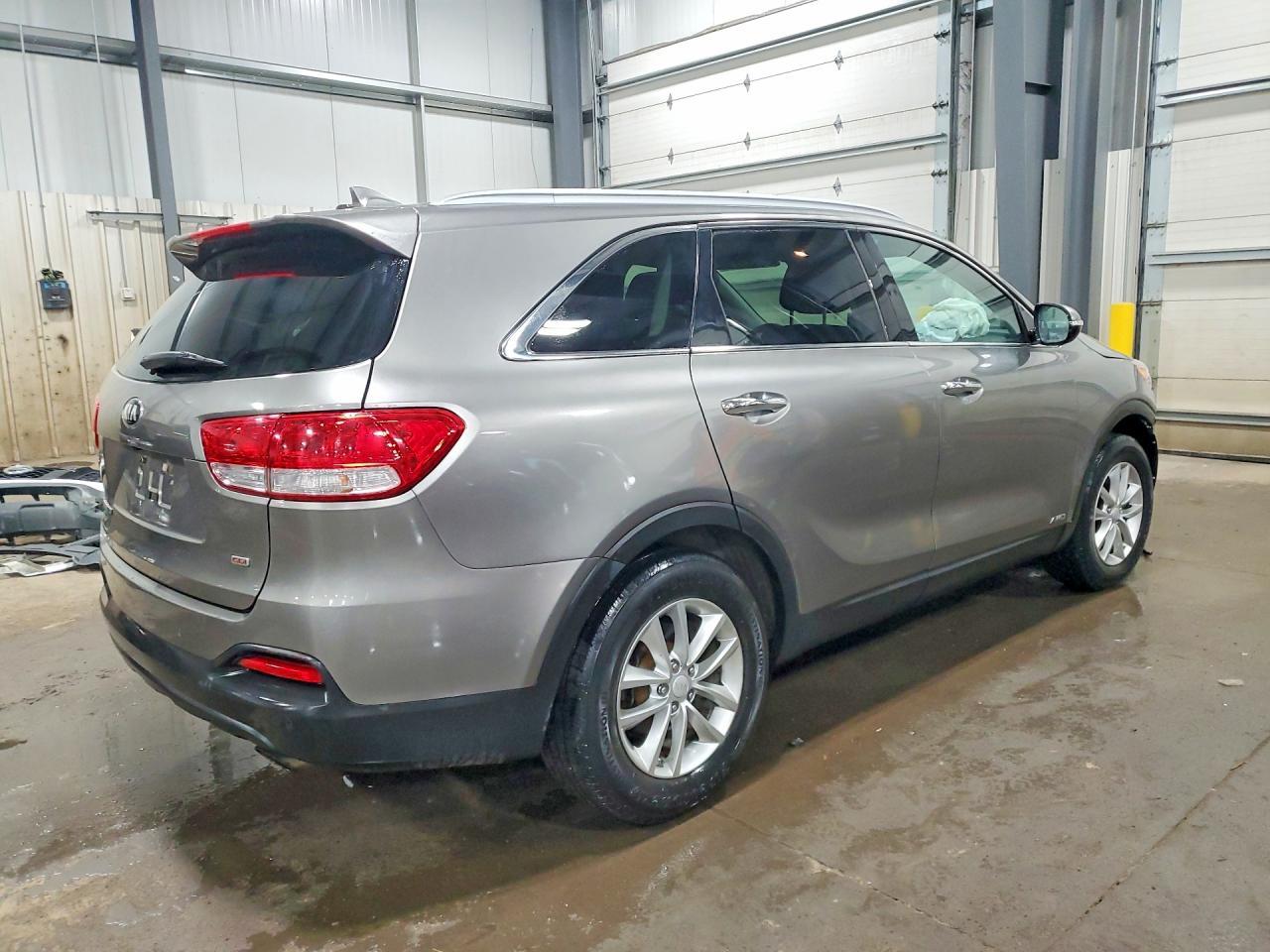 2016 Kia Sorento Lx - Фото 3