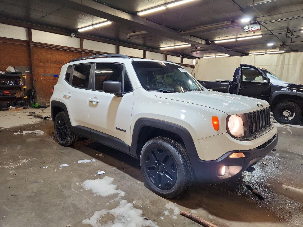 2018 Jeep Renegade Sport - Image 4