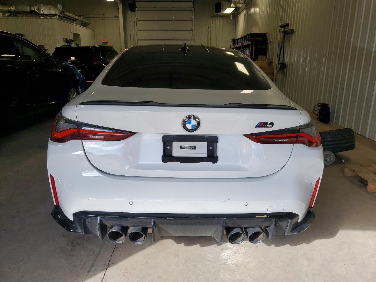 2021 BMW M4 Competition - Фото 6