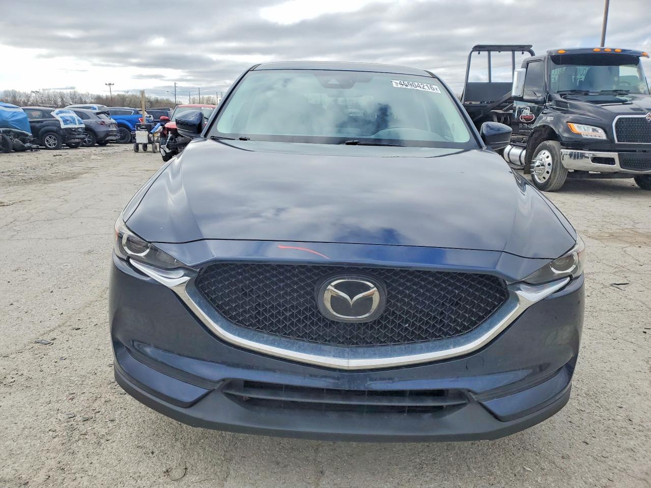 2020 Mazda Cx-5 Touring - Image 5