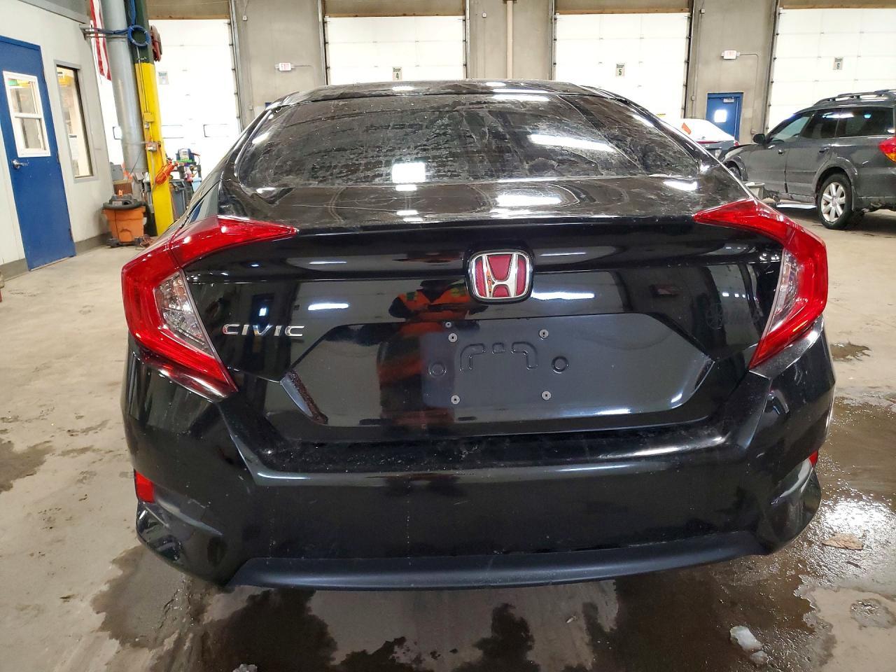 2017 Honda Civic Lx - Image 6