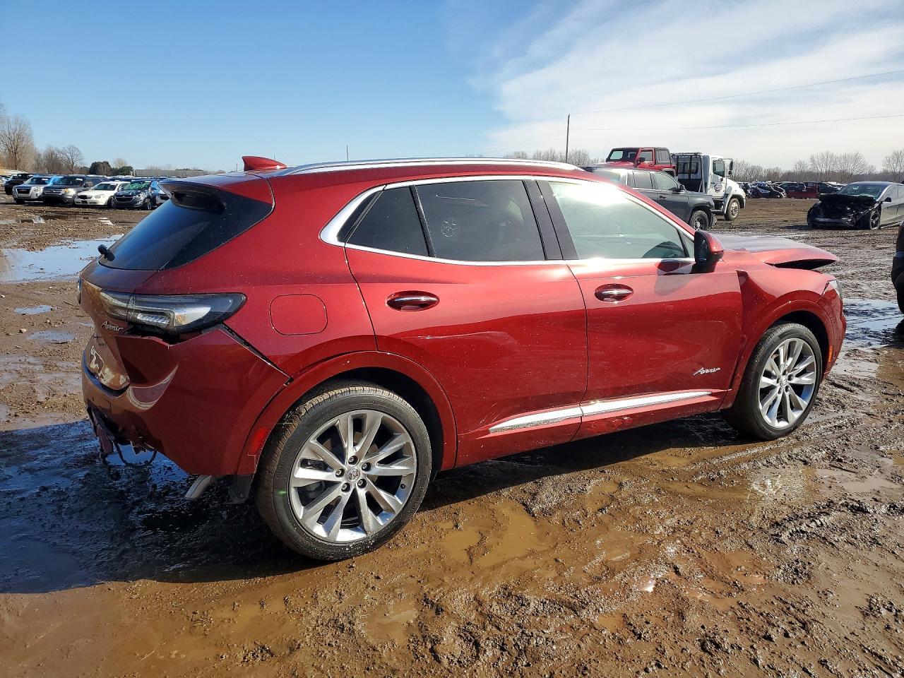 2023 Buick Envision Avenir - Фото 3