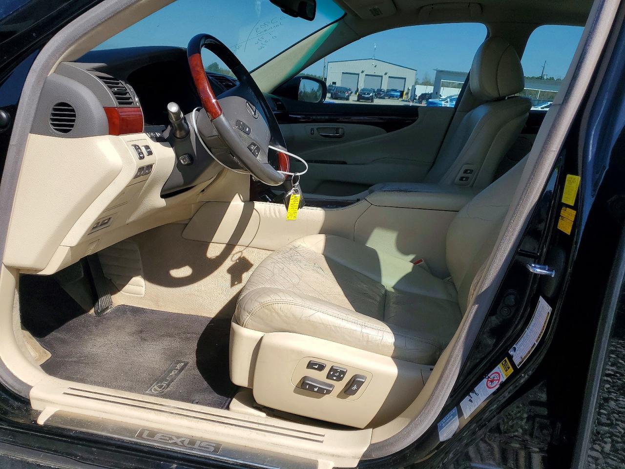 2011 Lexus Ls 460 Base - Фото 7
