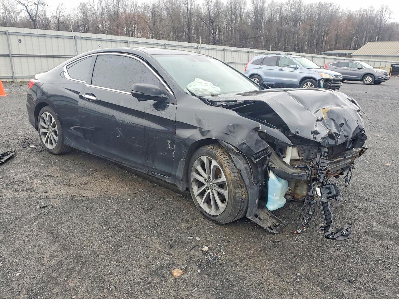 2015 Honda Accord Exl - Image 4