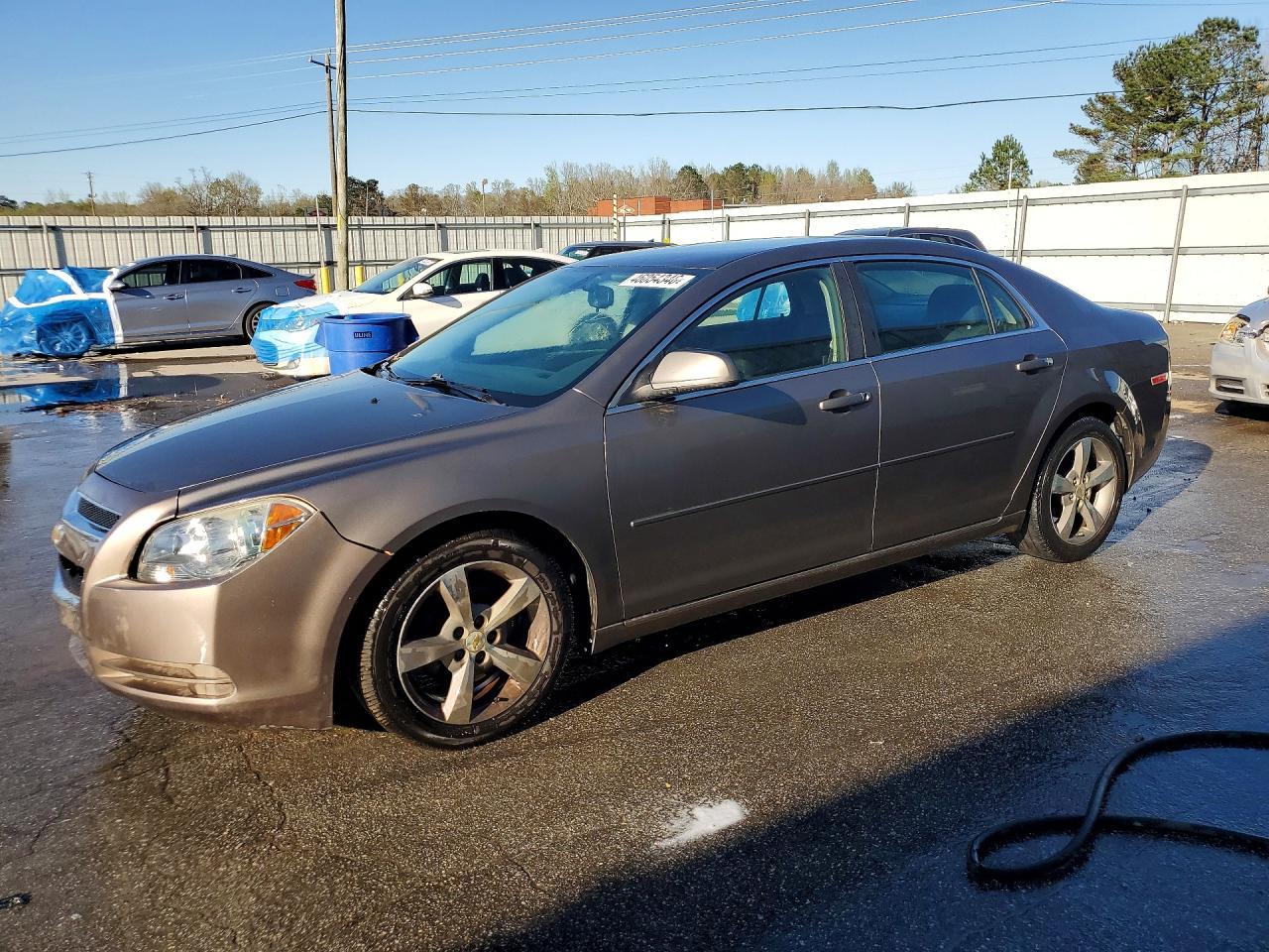 2011 Chevrolet Malibu 1Lt