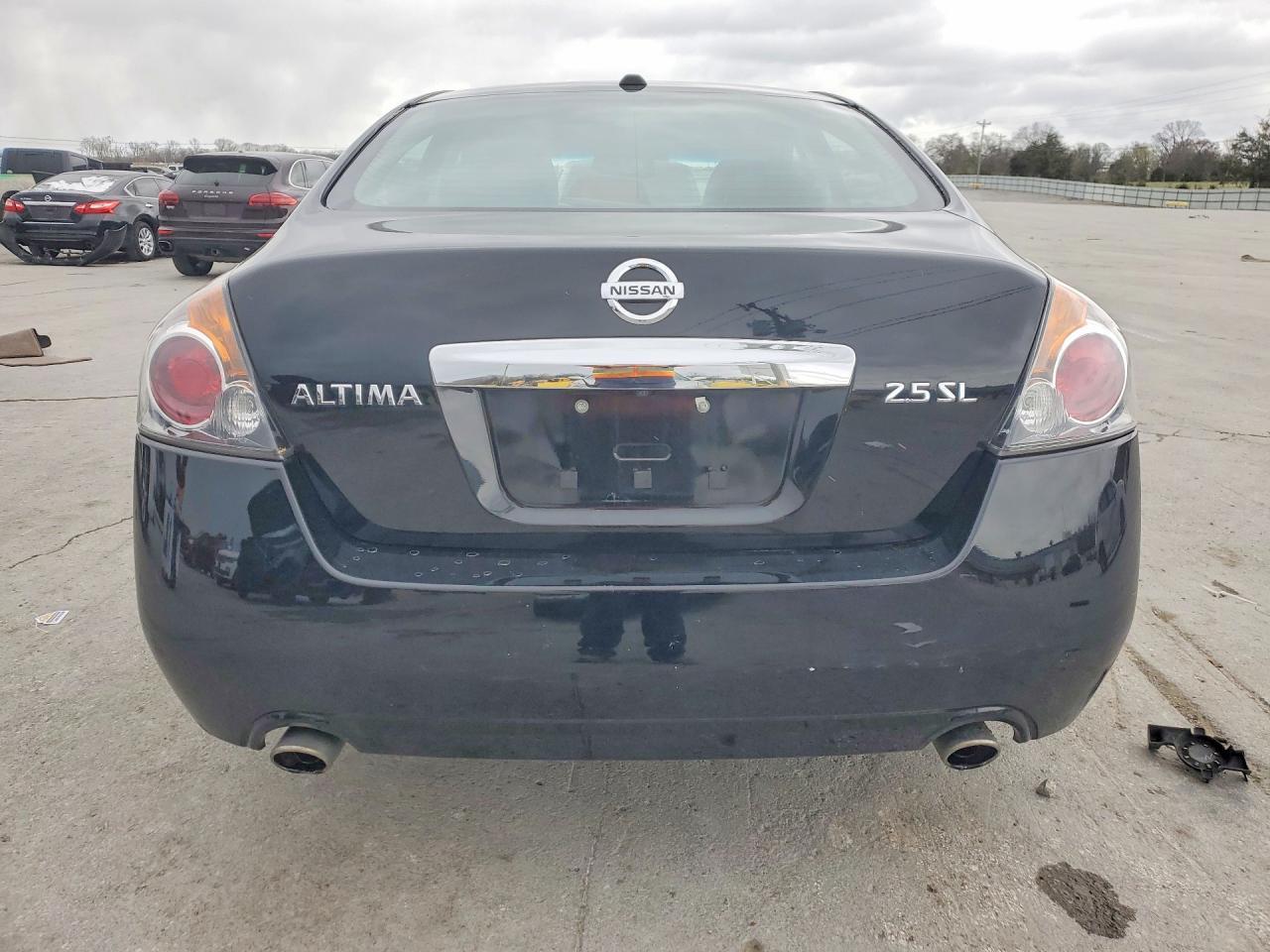 2012 Nissan Altima 2.5 - Фото 6