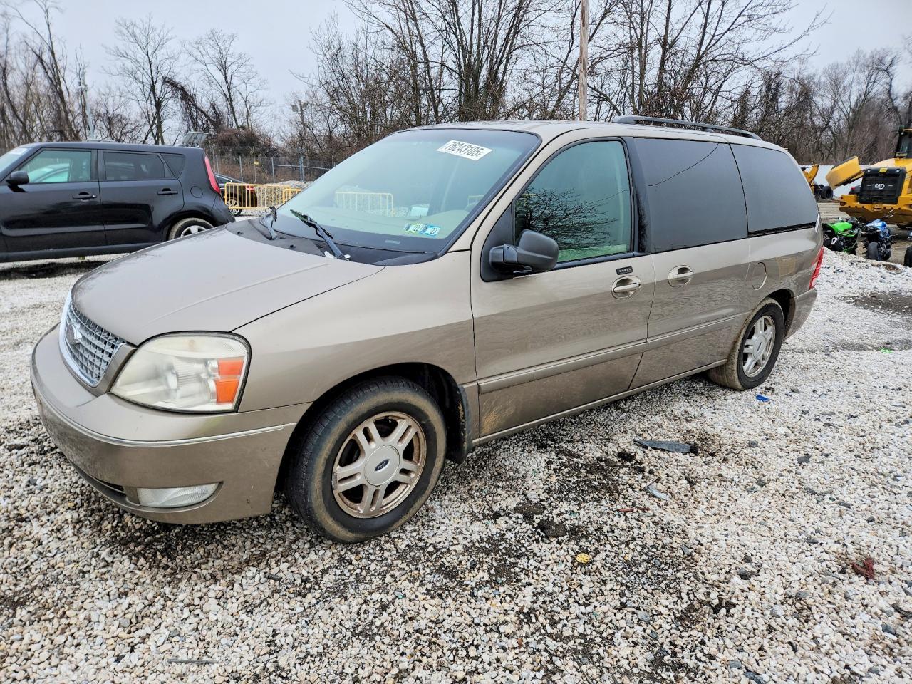 2004 Ford Freestar