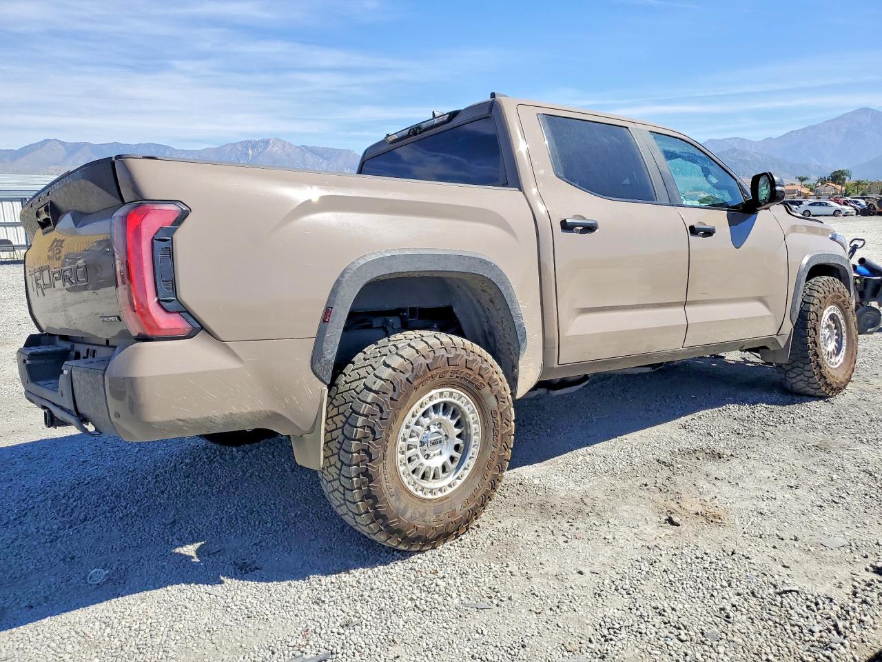 2025 Toyota Tundra Trd Pro Hv - Фото 3