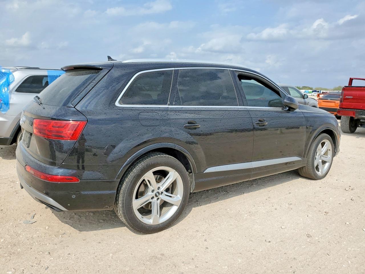 2019 Audi Q7 Prestige - Фото 3
