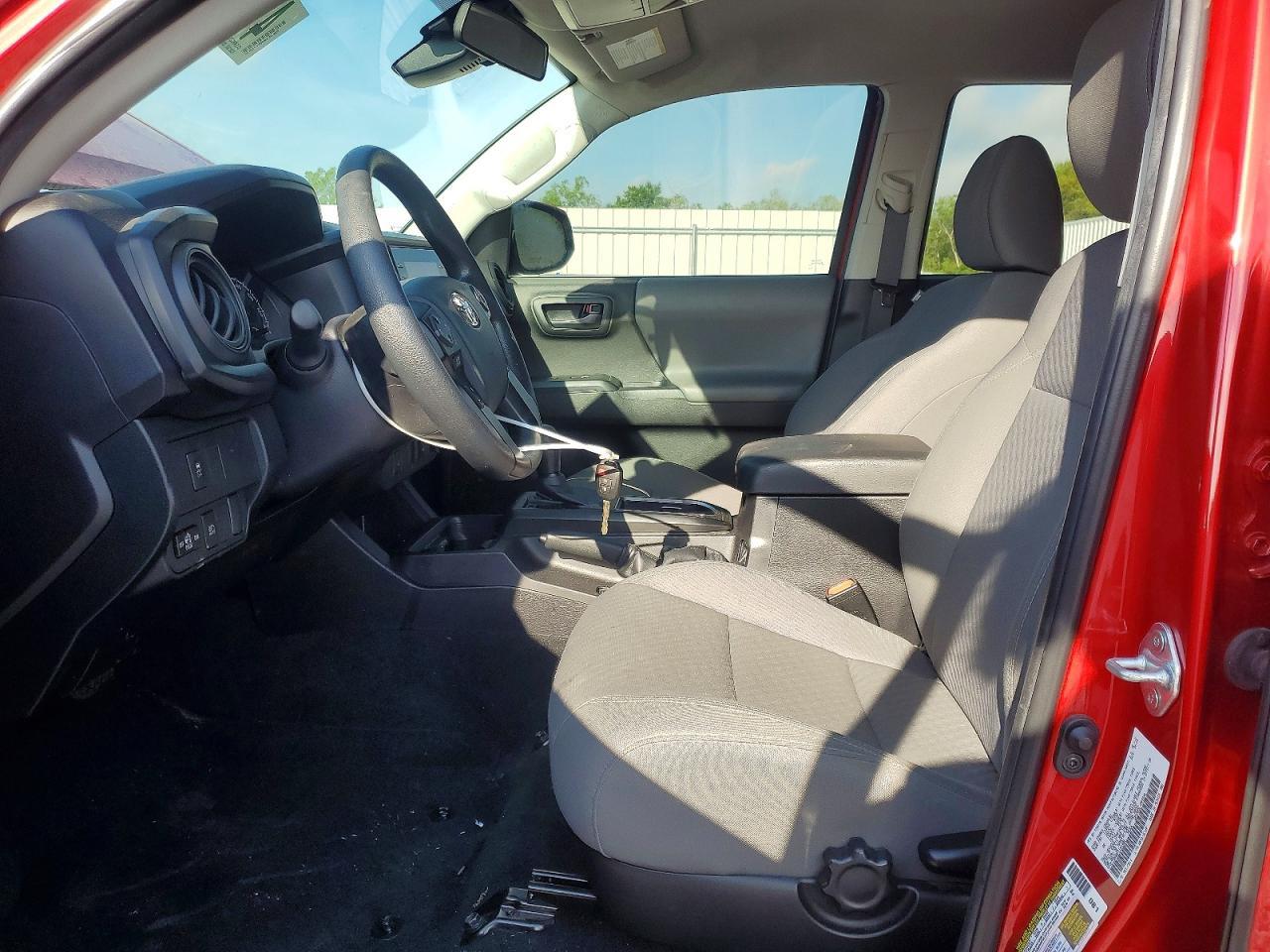 2023 Toyota Tacoma Sr V6 - Фото 7