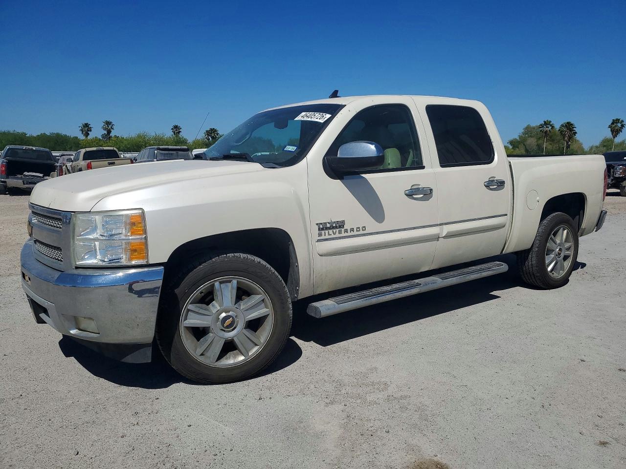2013 Chev Silverado C1500 Lt
