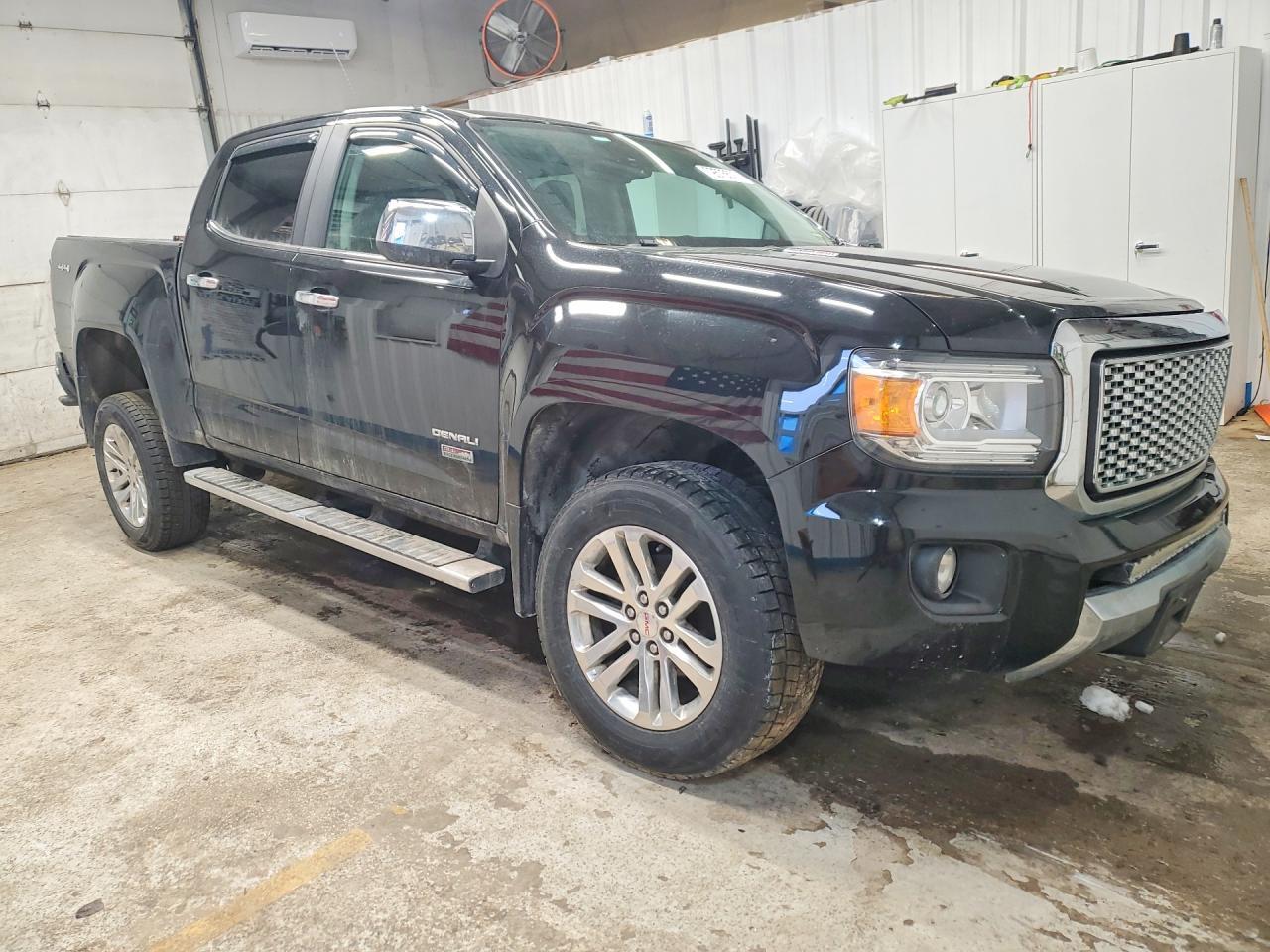 2016 GMC Canyon Slt - Фото 4