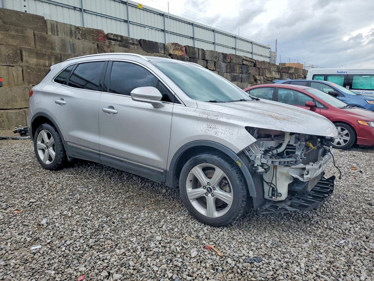 2016 Lincoln Mkc Premiere - Image 4