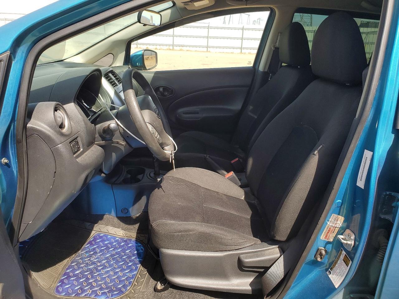 2016 Nissan Versa Note S Plus - Фото 7