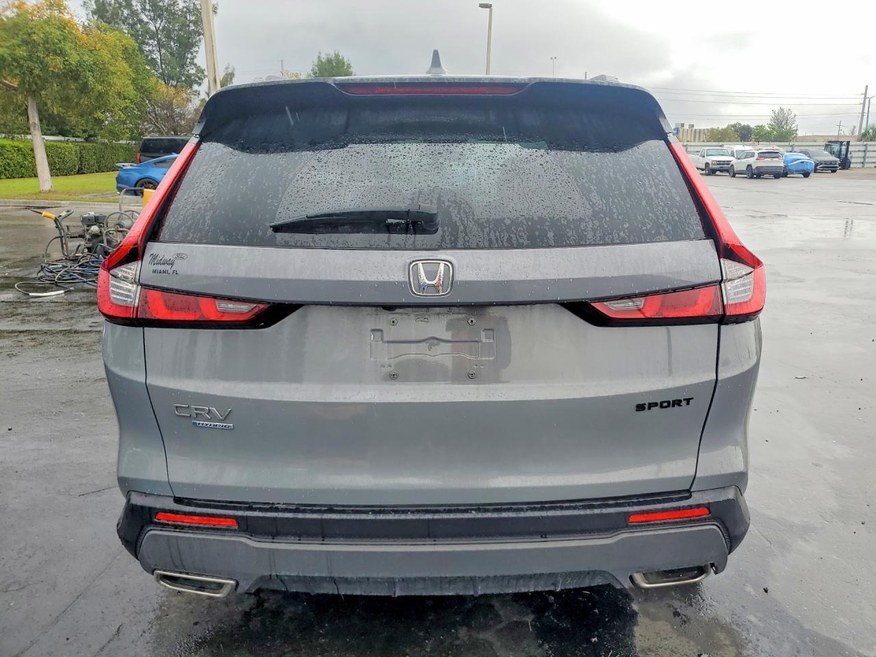 2023 Honda Cr-V Sport - Image 6