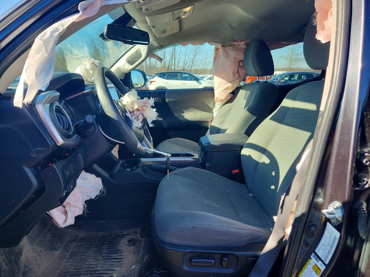 2022 Toyota Tacoma Sr5 V6 - Фото 7