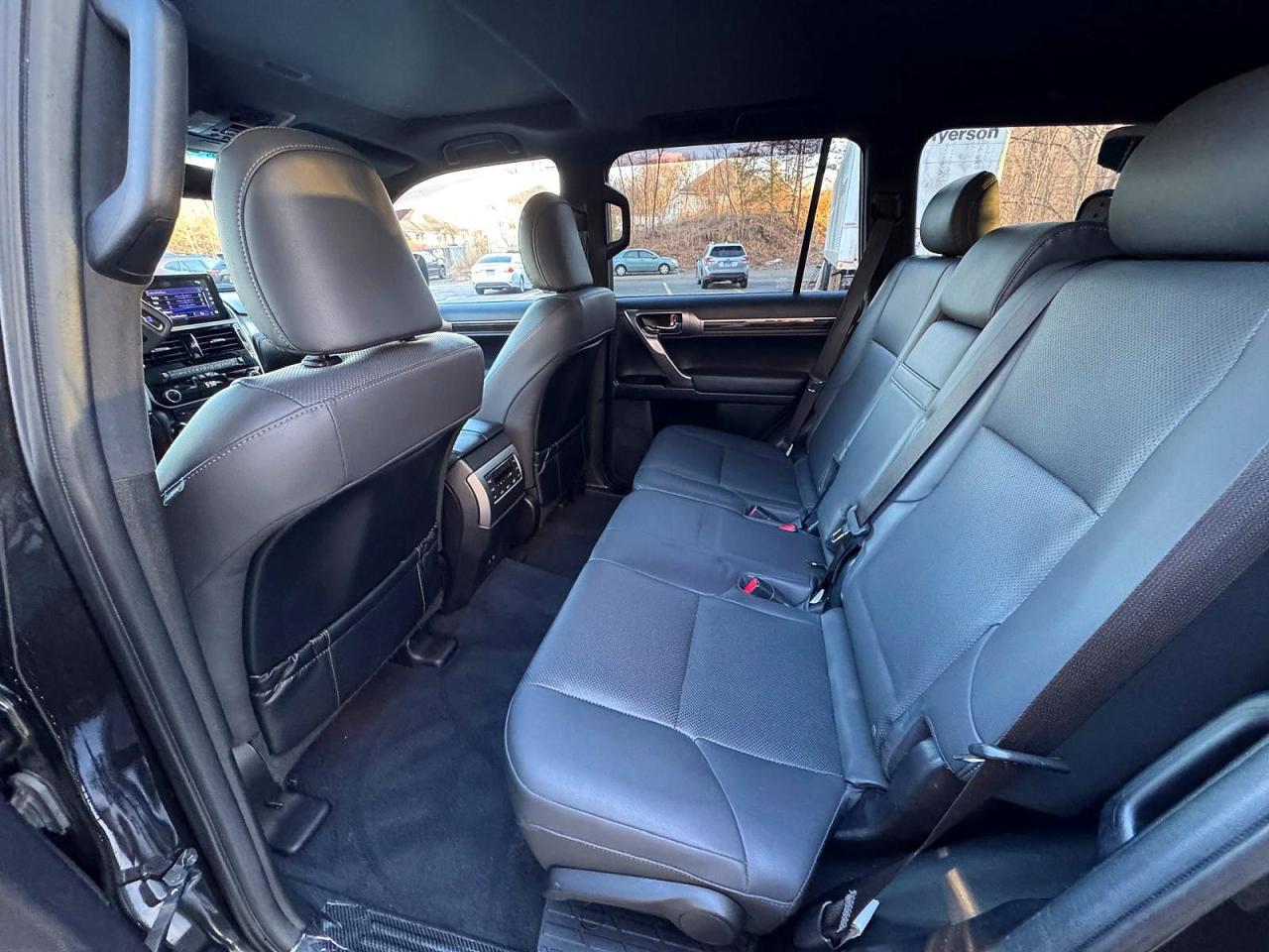 2023 Lexus Gx 460 Base - Фото 7