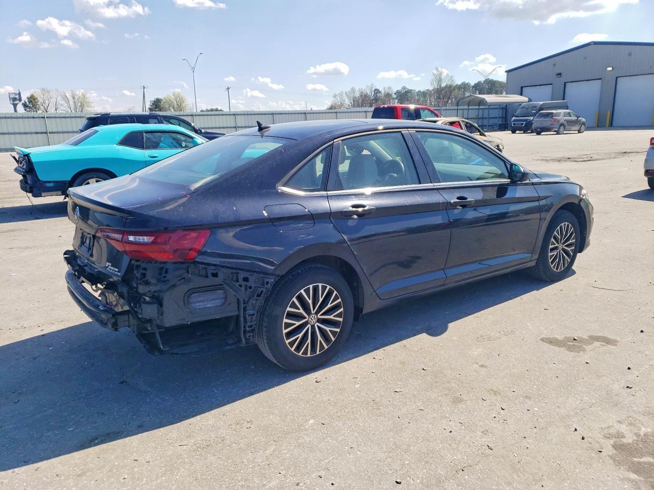 2021 Volkswagen Jetta S - Image 3
