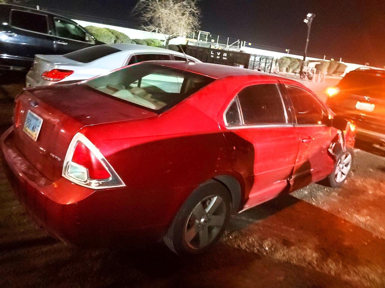 2008 Ford Fusion Se - Фото 3