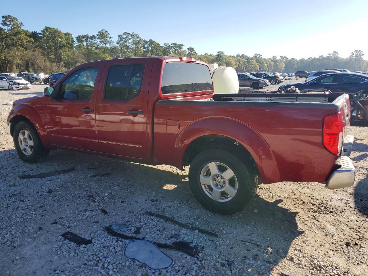 2008 Nissan Frontier Se V6 - Фото 2