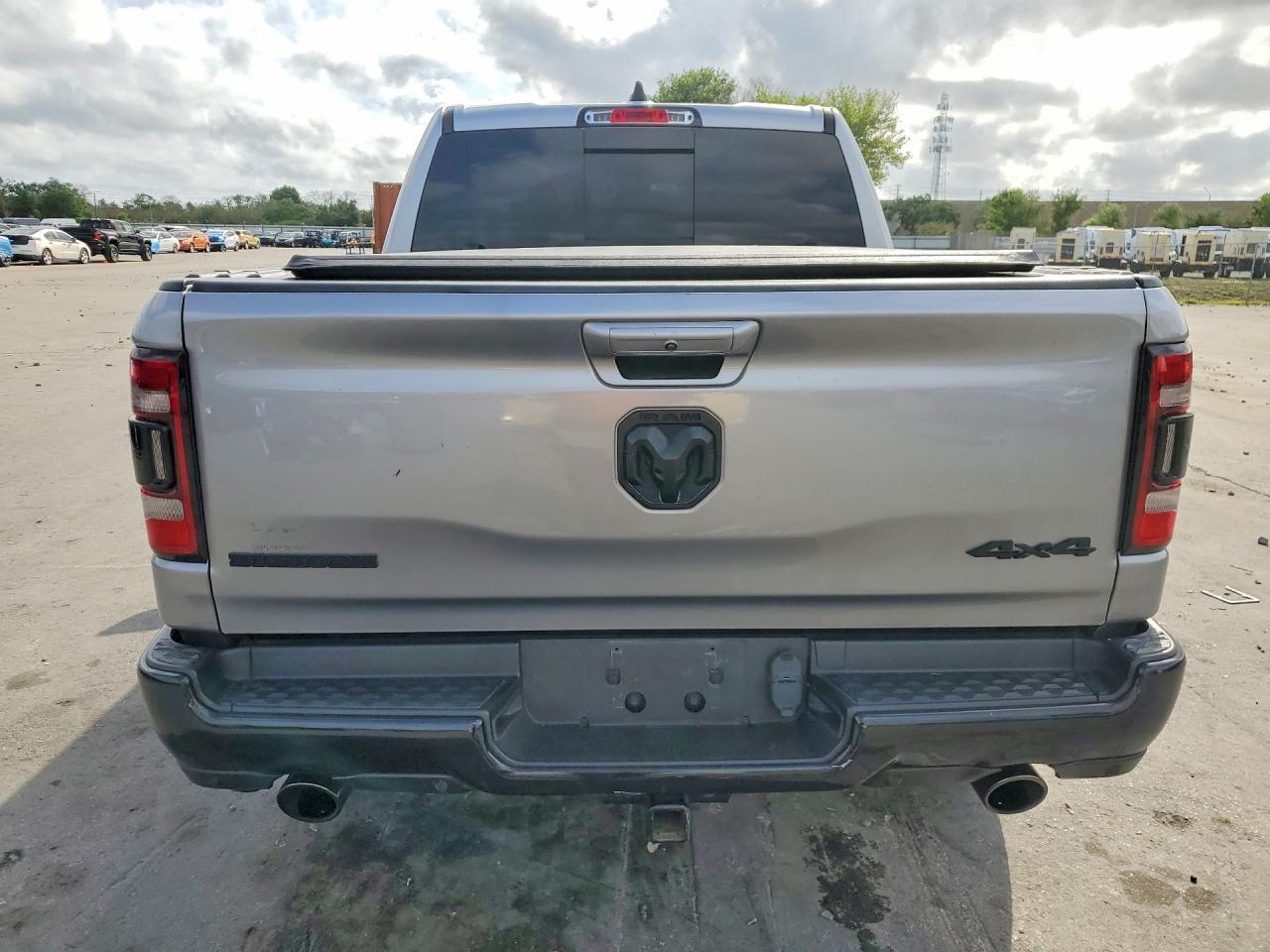 2022 Ram 1500 Big Horn - Фото 6