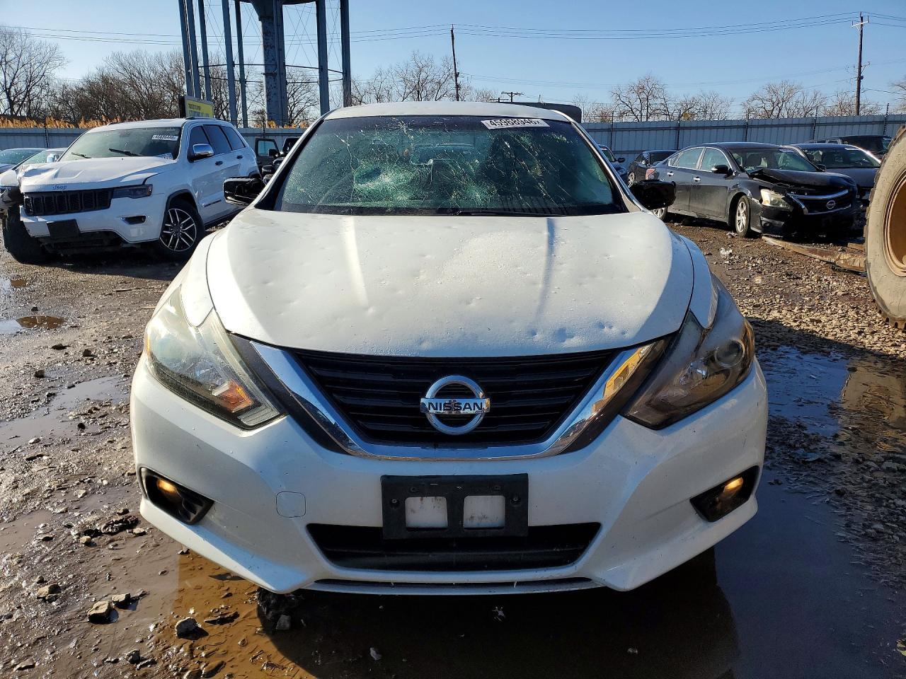 2017 Nissan Altima 2.5 Sr - Фото 5