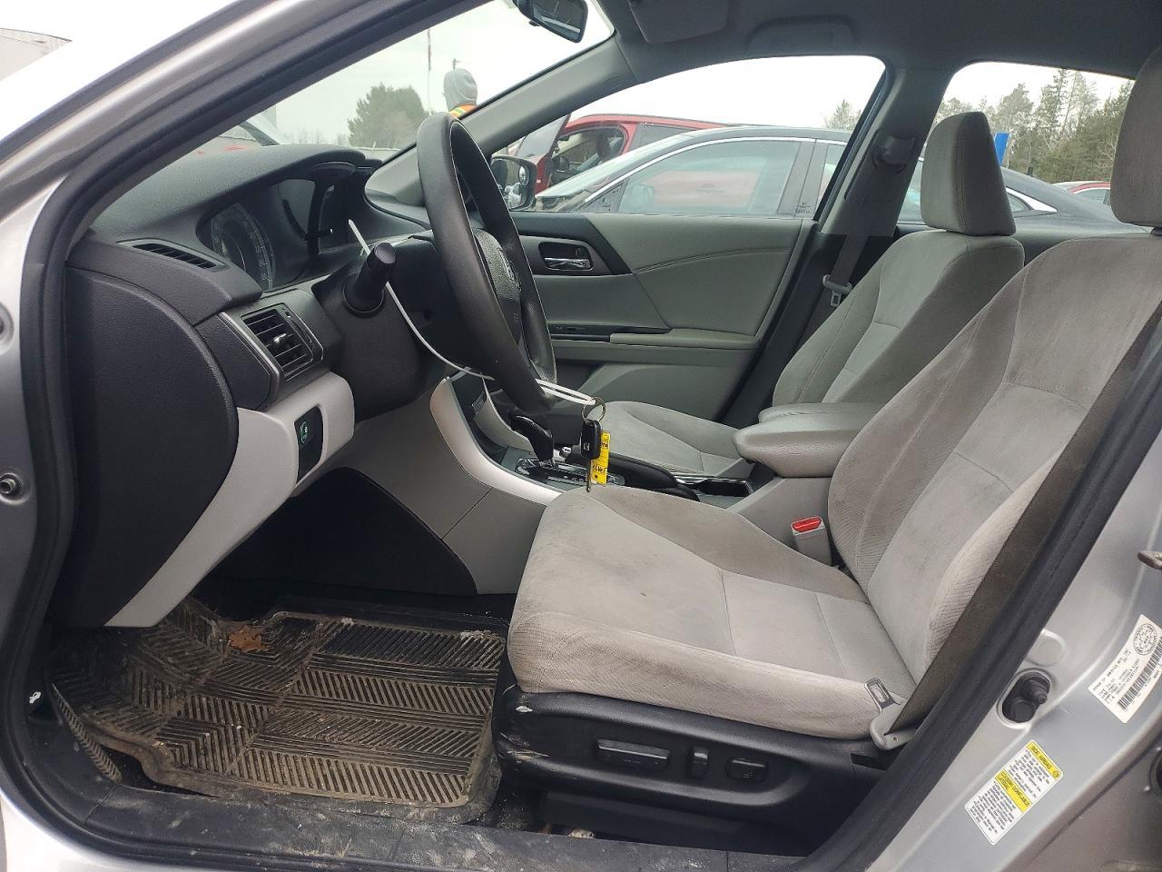 2014 Honda Accord Lx - Image 7