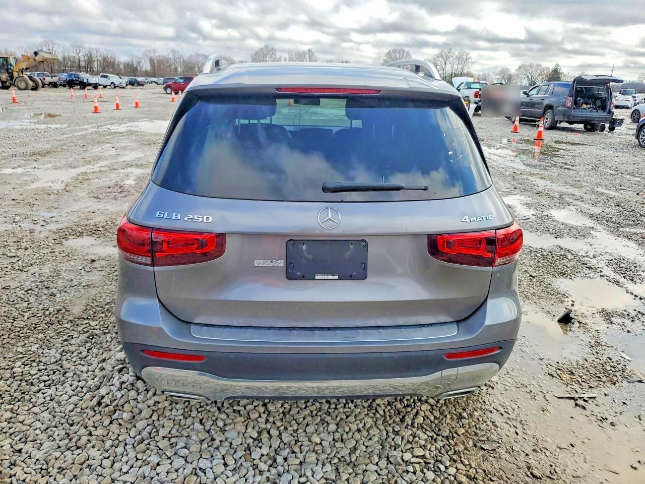 2021 Mercedes-Benz Glb 250 4Matic - Image 6