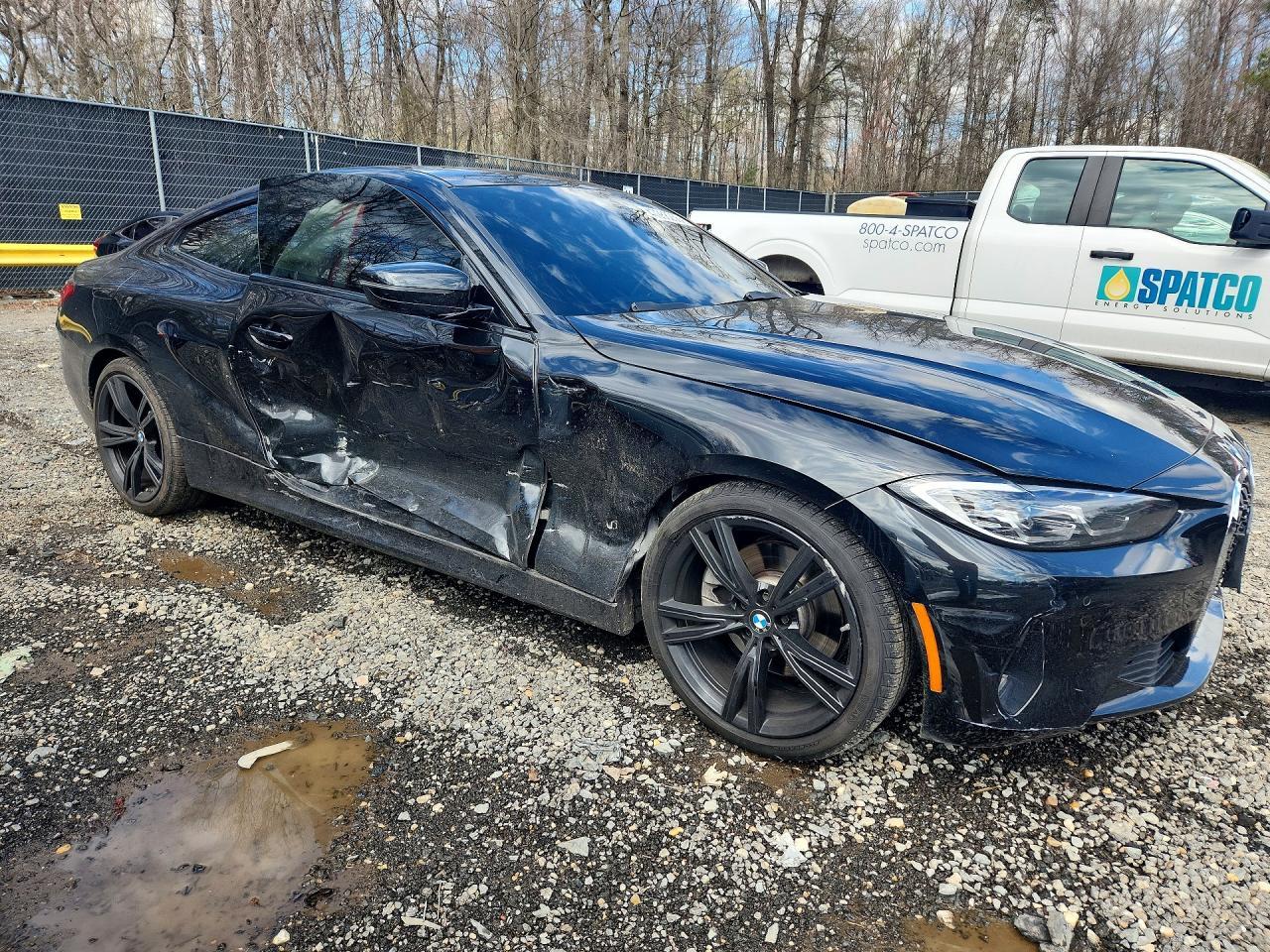 2021 BMW 430I - Фото 4